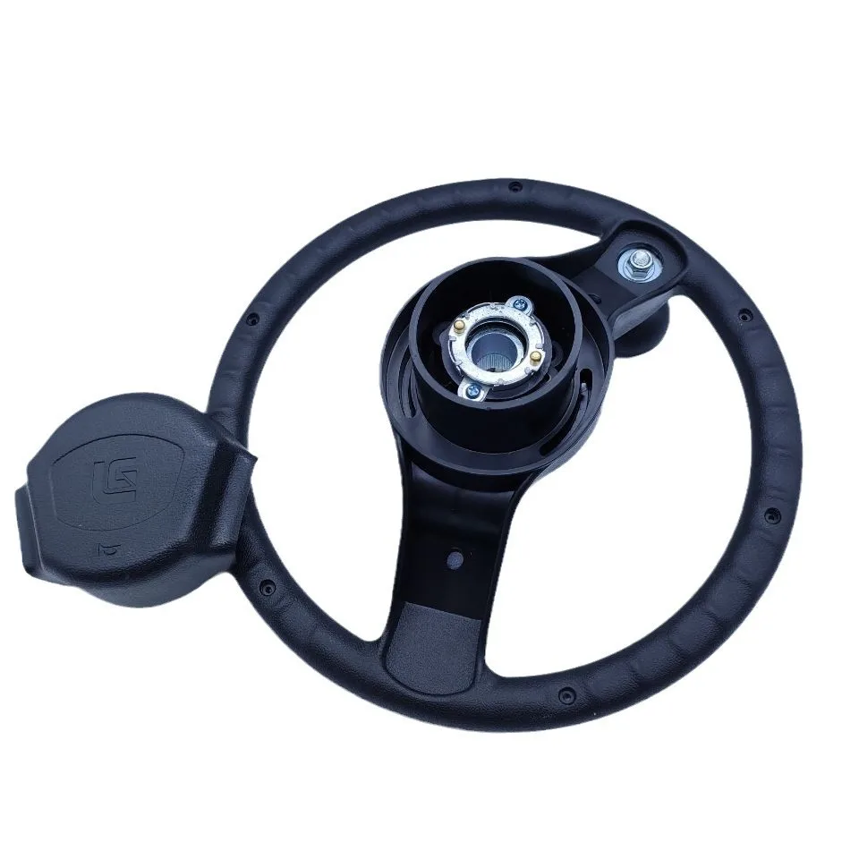 

Forklift Accessories 3T Electric Forklift Steering Control Wheel Steering Wheel Assembly