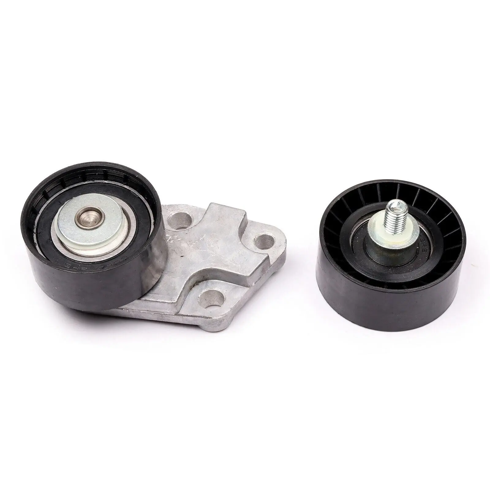1.6L Engine Timing Belt Water Pump Kit Aveo Timing Belt Repair Set Tensioner Pulley Overhaul Replacement Parts