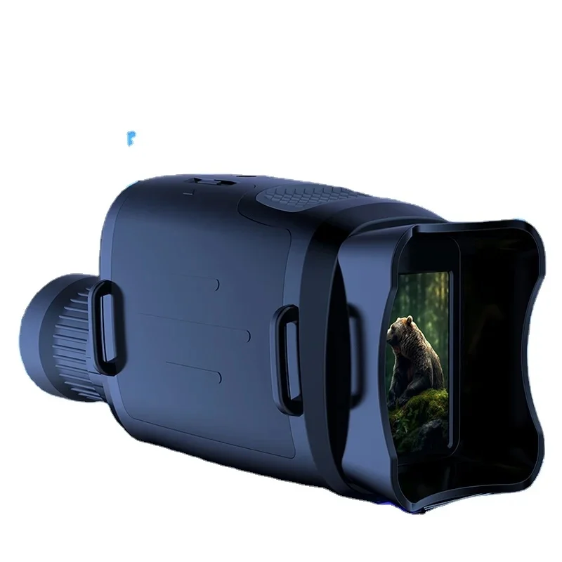 Infrared Night Vision Camera Telescope Cross-Bar for Day & Night Photo Video Recording
