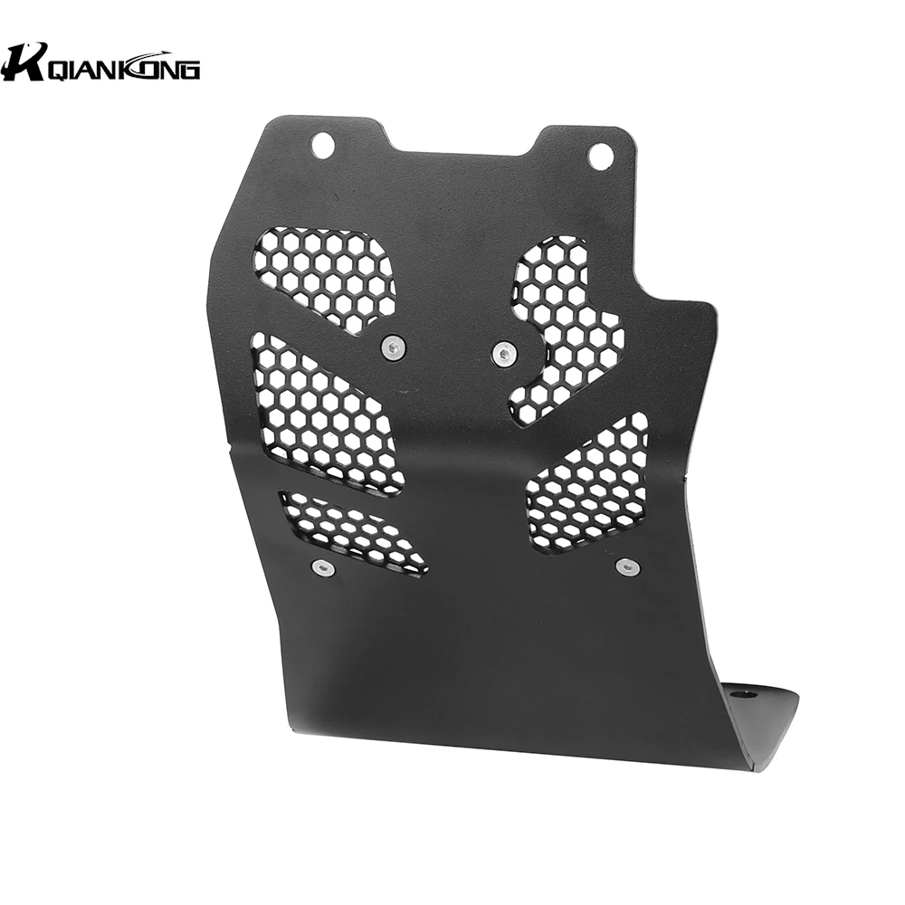 For Moto Guzzi V100 V 100 Mandello S 2022 2023 2024 Motorcycle Parts Skid Plate Bash Frame Guard Protection Cover Under Engine