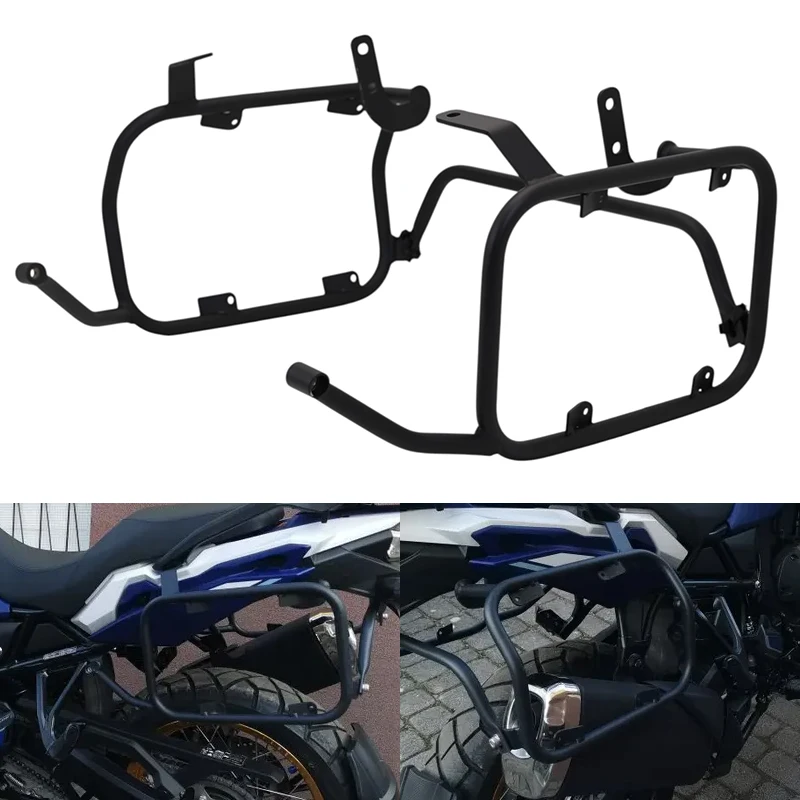 

For Suzuki V-Strom 800SE Luggage Rack Pannier Top Case Bracket Toolbox Support Saddlebag Holder 800DE VStrom 800 2022-2025 2024