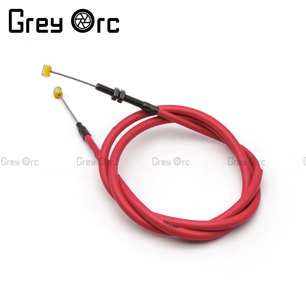 كابل القابض لسيارات BMW S1000RR S1000 RR 2009-2018 كابلات خط القابض من أسلاك الفولاذ المقاوم للصدأ