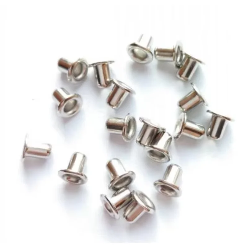 500PCS  1.5mm Bronze Metal Eyelets Scrapbooking Embellishment Garment Clothes Puppies Dolls Cards Paper Handmade Decoration