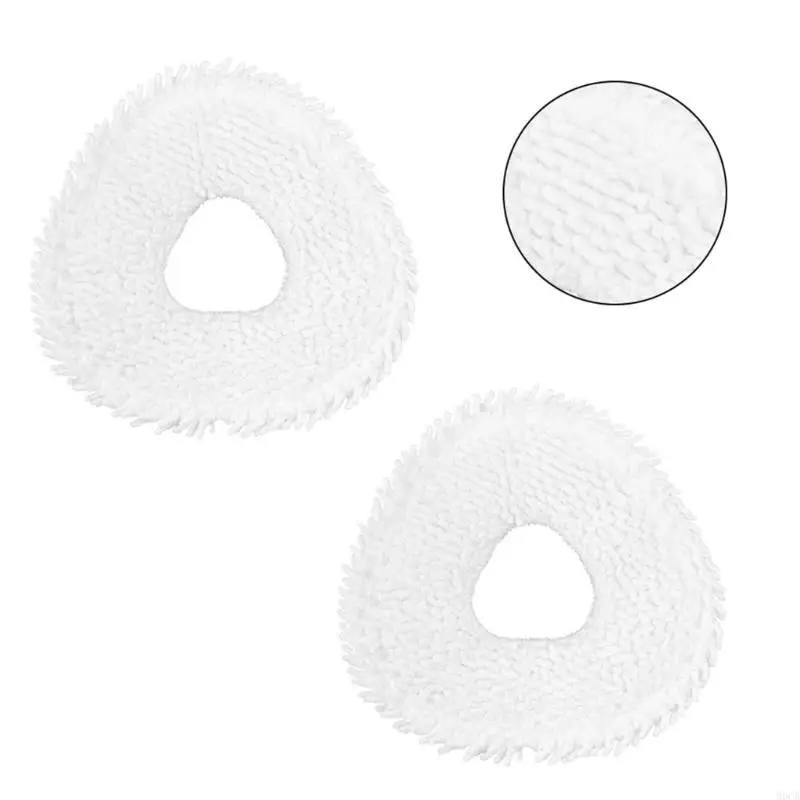 M6CB Robot aspirateur Pièces rechange Pièces tampon nettoyage balayage