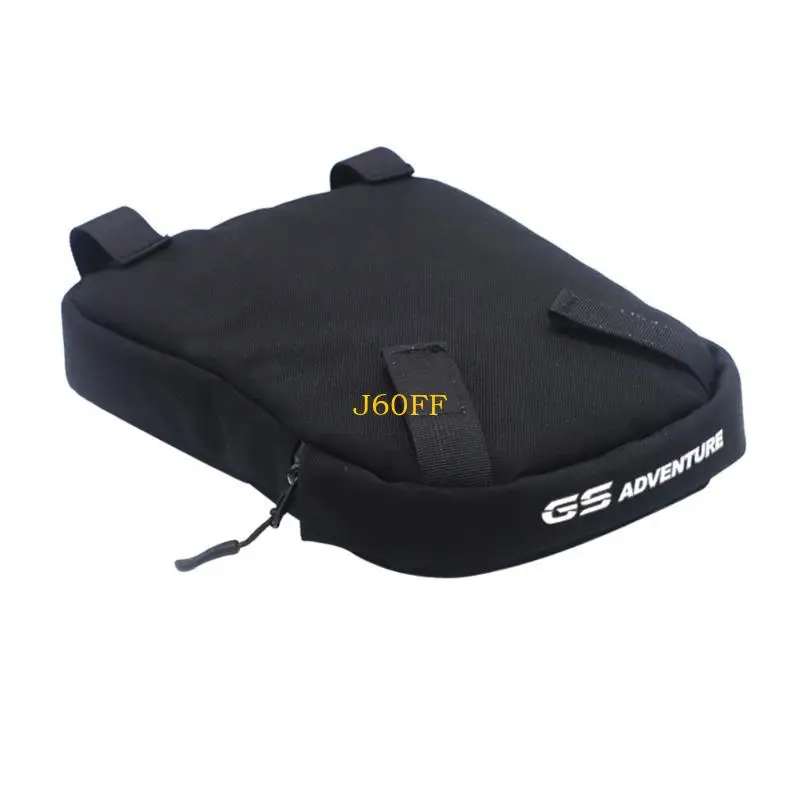 J60F أكياس سرج عتيقة لكيس ذيل نايلون نايلون مقاوم للماء R1200GS ADV R1250GS بتخزين الدراجات النارية
