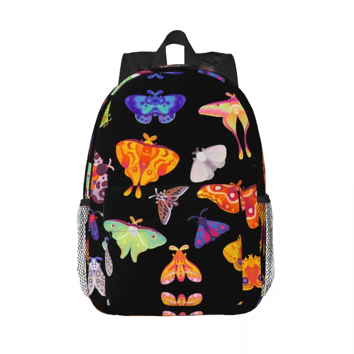 

Moth Backpacks Teenager Bookbag Casual Children School Bags Travel Rucksack Shoulder Bag Large Capacity