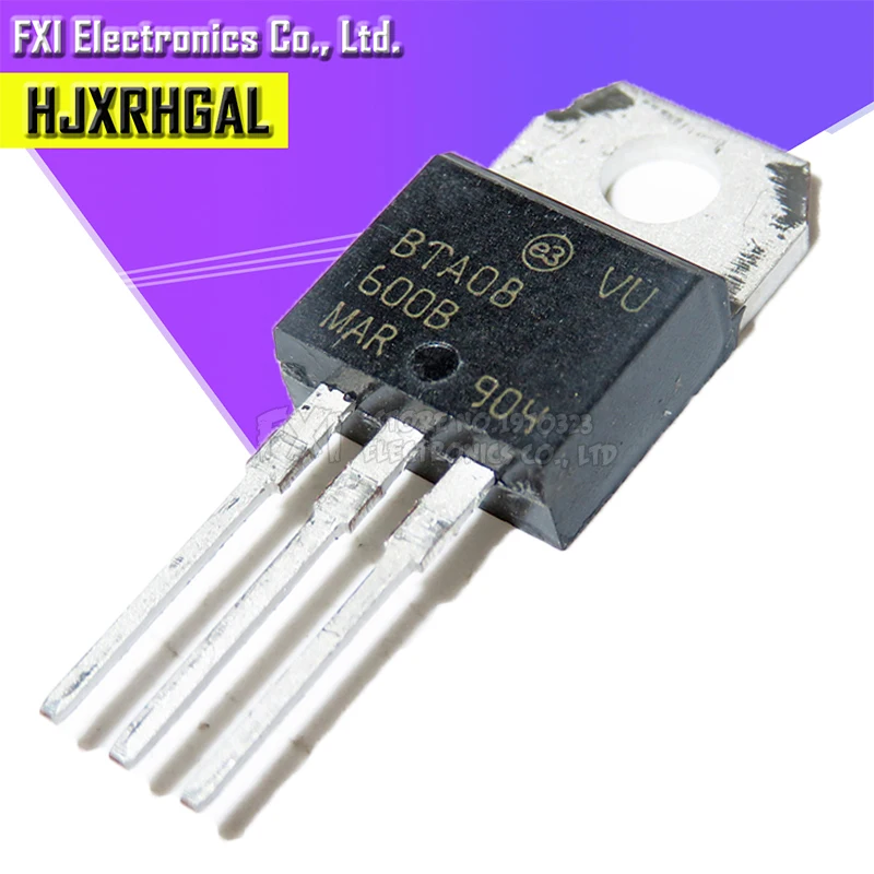 10 個BTA08-600B BTA08-600 に 220-220 BTA08 新オリジナル