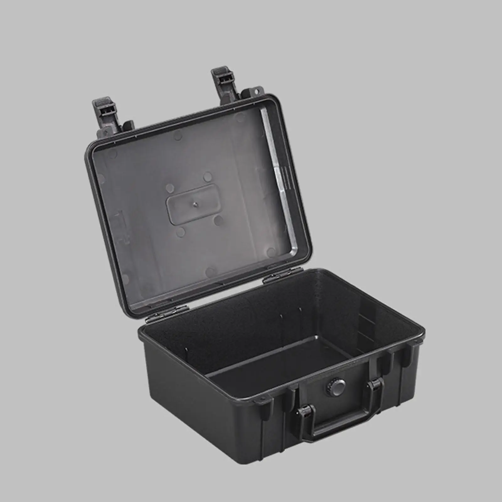 Instrument Toolbox with Foam Insert with Handle for Household Workplace