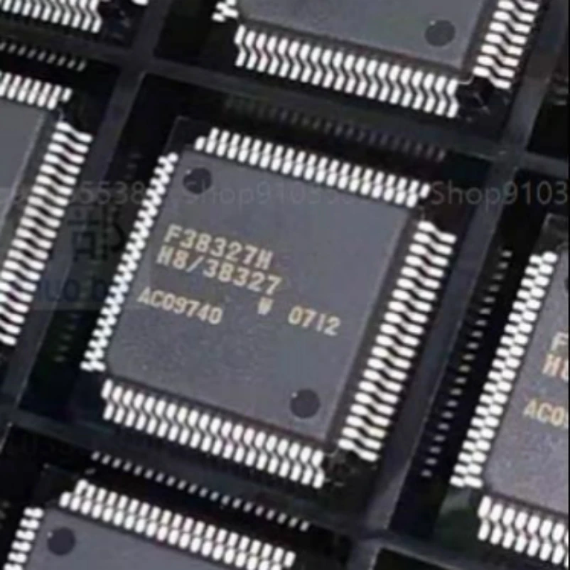 

1-10 шт. новый чип микроконтроллера F38327H F38327HV QFP-80