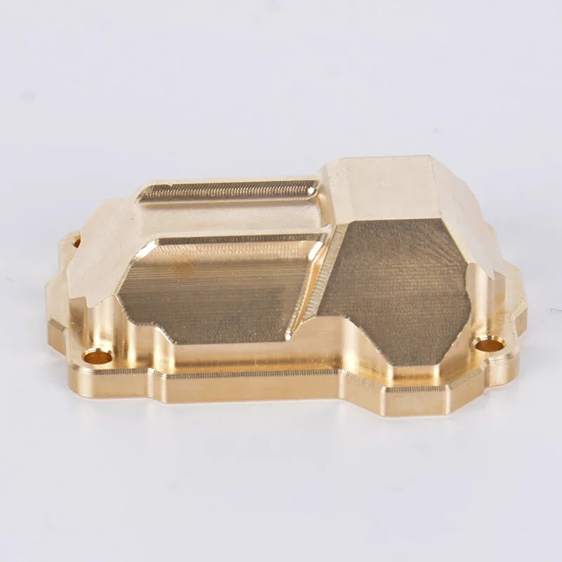 EX86190 ฝาปิดกล่องเกียร์หน้าทองแดงด้านหลัง เคส P 860091   ป. 860092   RGT RC Cars 1/10 Crawler อะไหล่แท้อัพเกรดอุปกรณ์เสริม