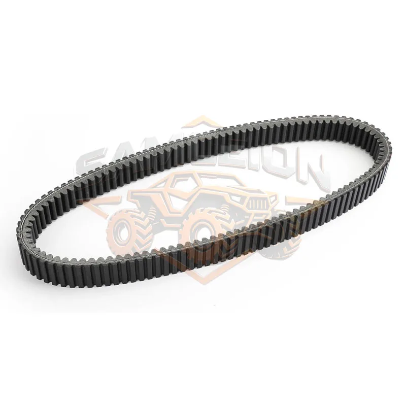 Drive Belt Transmission Clutch V-Belt For Suzuki Burgman 400 SkyWave 400 AN400/S 2007-2022 Replaces P/N: 27601-05H00 27601-05H10