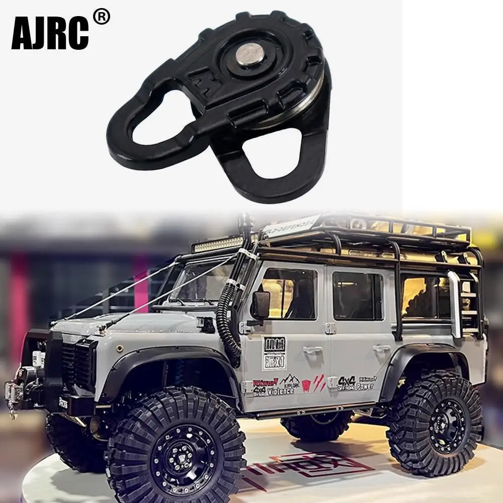 Ajrc Rc Car Metal W…