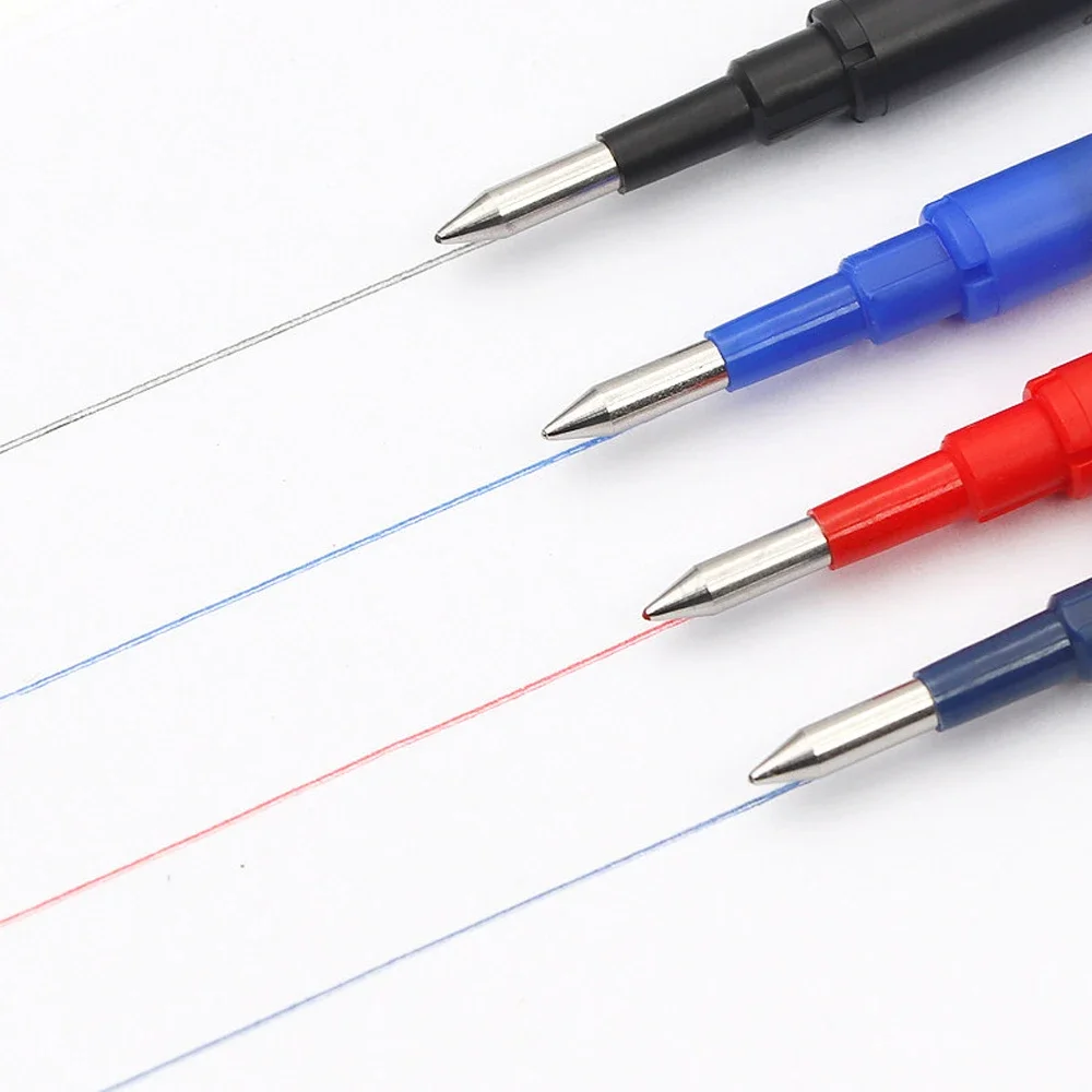 12 sztuk Pilot Frixion zmazywalny wkład do pióra 0.5/0.7mm BLS-FR7/FR5 do długopisu żelowego LFBK-23F/23EF gładkie pisanie łatwe wymazywanie artykułów papierniczych — zdjęcie produktu 2