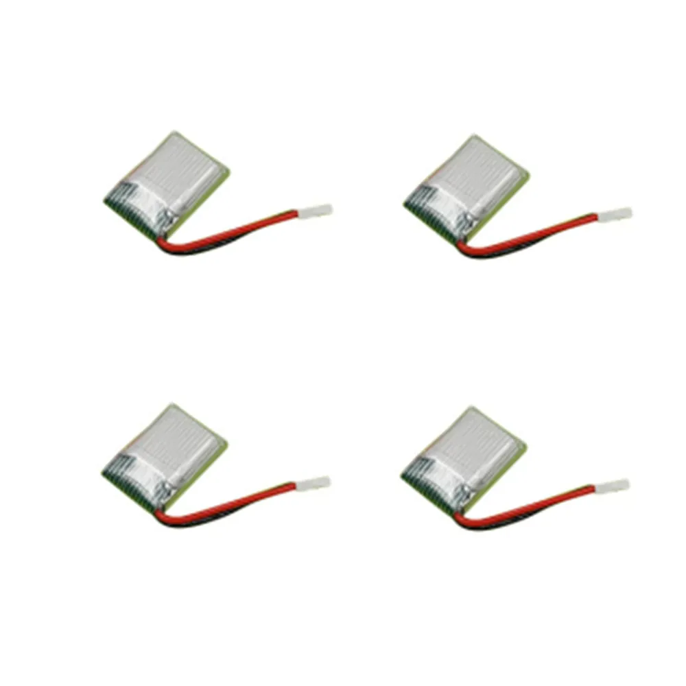 KF803 Accessori batteria 3.7v 280mAh KF803 Cavo USB aereo RC KF803S Parti della pala dell'elica