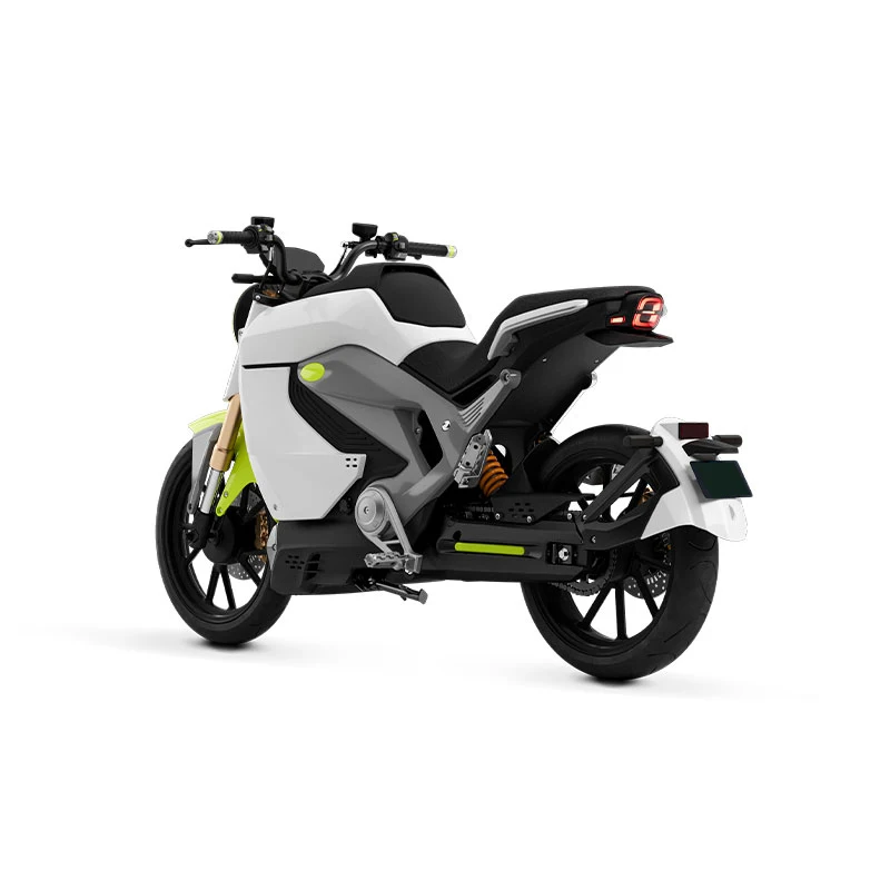 Vendita calda 7000W 72V Batteria al litio Motore centrale a lungo raggio personalizzabile per adulti moto elettrica da corsa