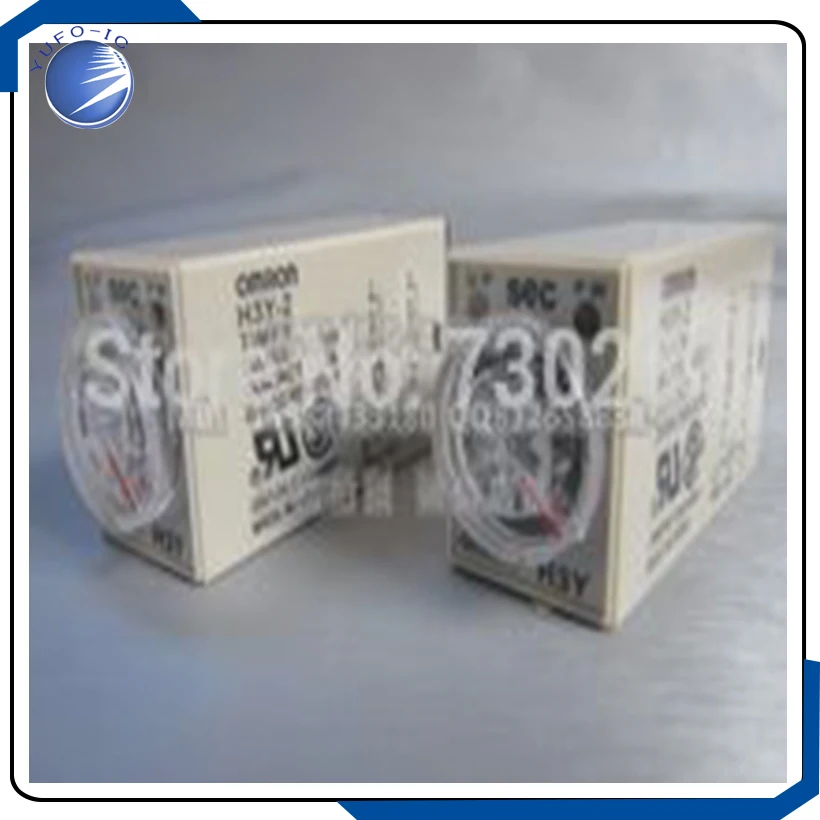 Free Shipping One Lot 1pcs, H3Y-4 AC220V 5A 0-10 Seconds Timer Relay