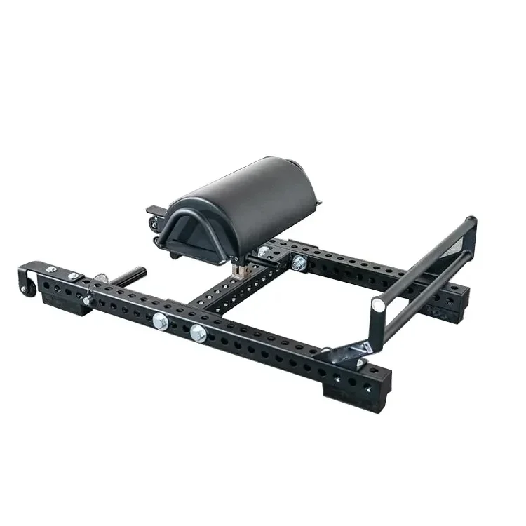 Commercial Gym Training Machine Hip Thrust Machine Multi Glute Drive Roman Chair Trainer Hip Trainer