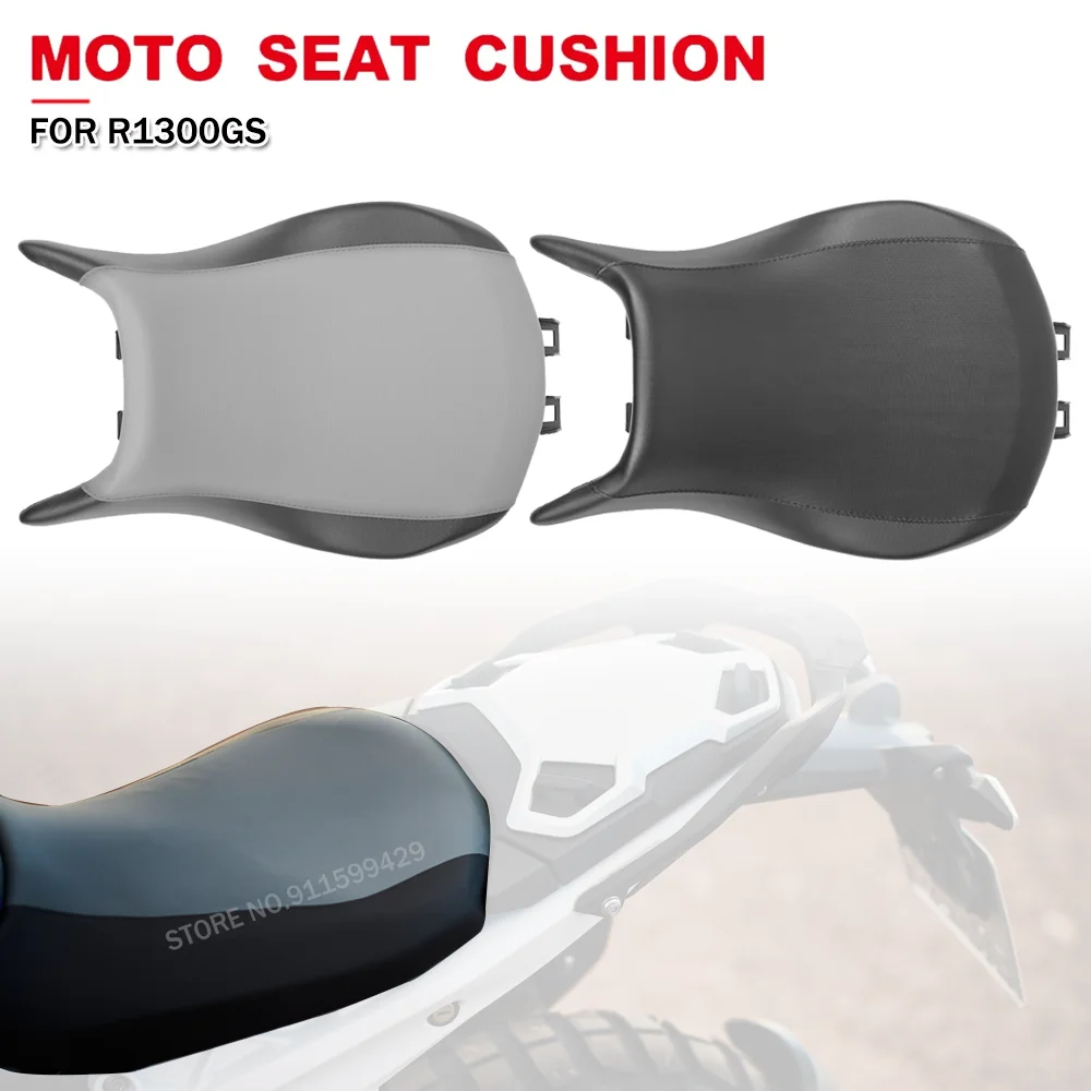 

Motorcycle Front Driver Rider Seat Cushion For BMW R1300GS R1300 GS R 1300GS GS1300 2024 2025 Standard/Lower Height Seat Saddle