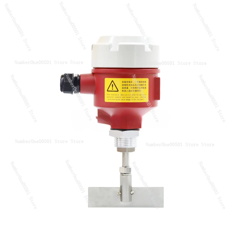 

Rotary Paddle Level Switch Level Meter Control Sensor High-Temperature Resistance Explosion-Proof Damping Type 220V/24V