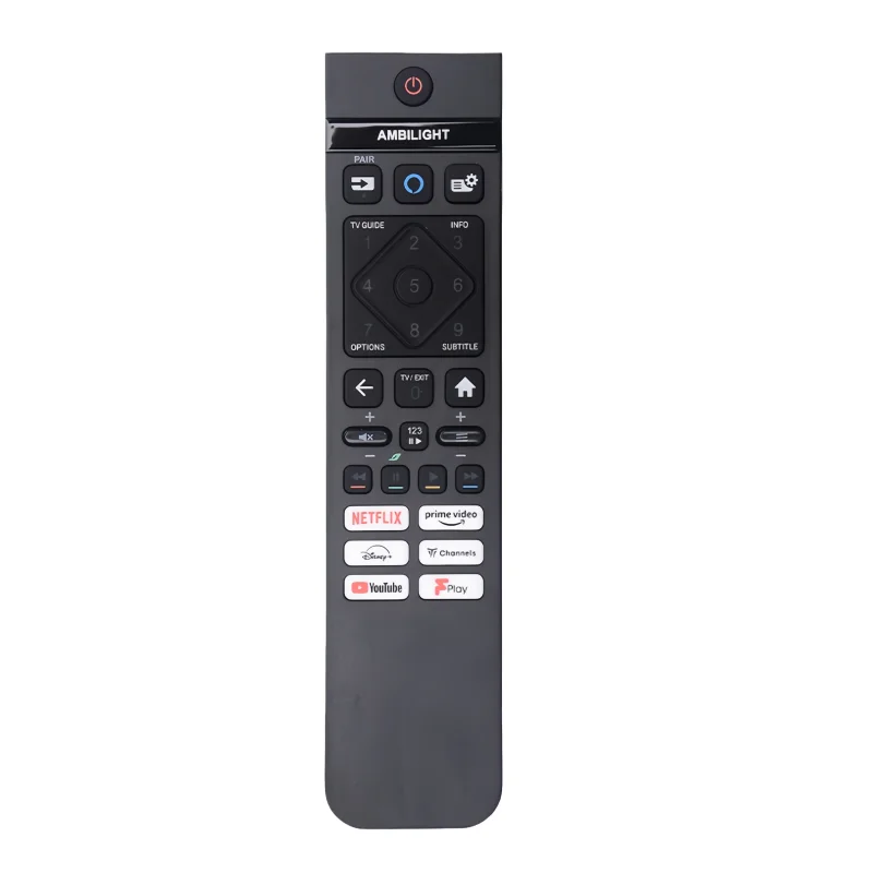 

B04B-Replace Remote Control 398GM10BEPHNU000CR Forphilips TV 398GM10BEPHNU000CR Remote Control No Voice
