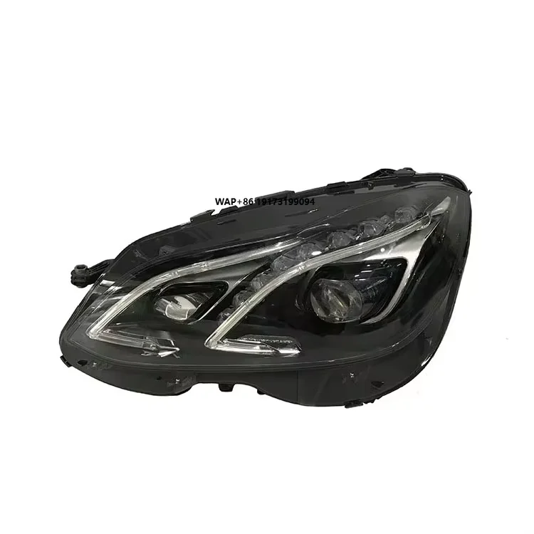 

High Quality Full LED Headlights for E Class W212 FACELIFT LCI 2013-2016 Long-lasting with 6000k Color Temperature