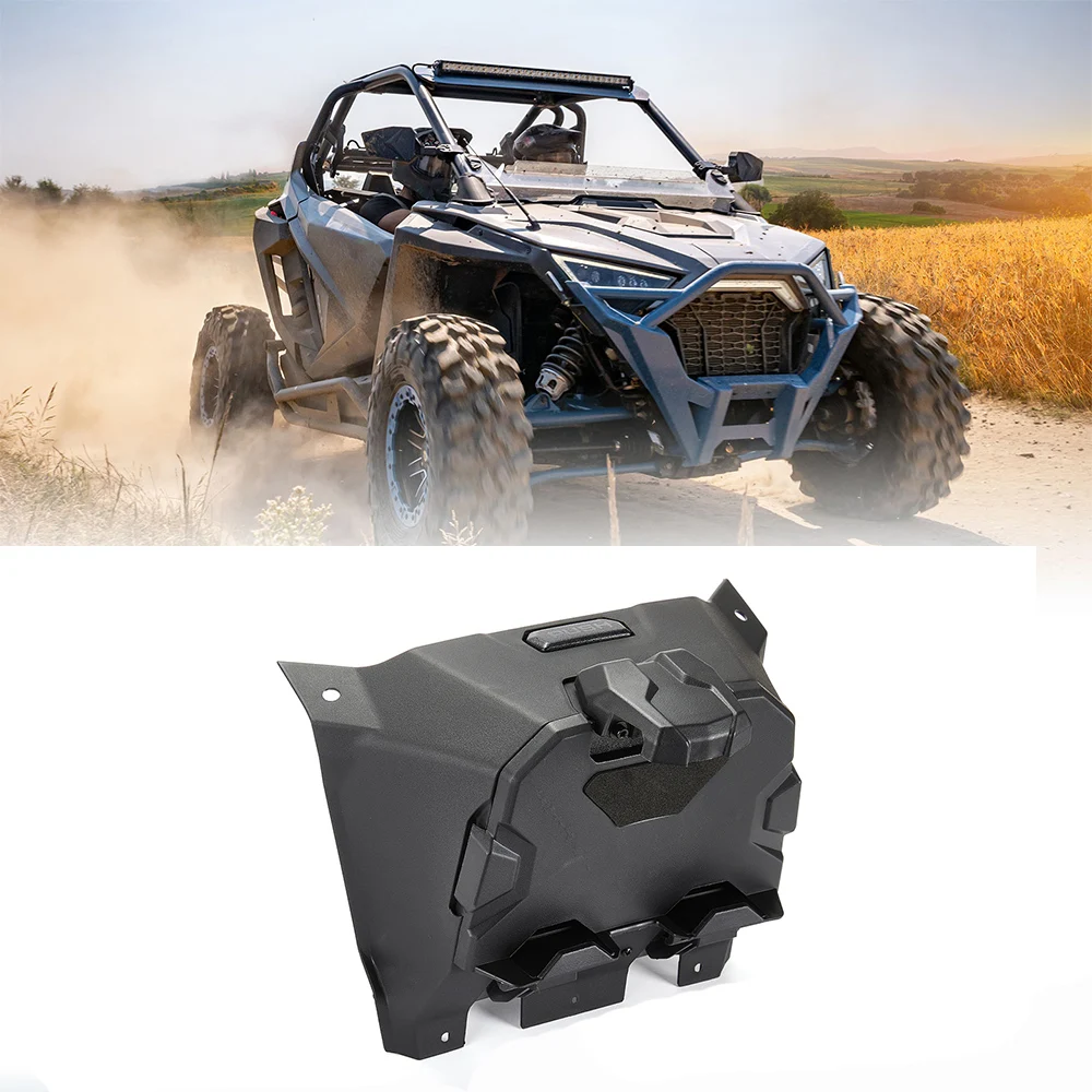 Electronic Device Holder GPS Phone Tablet Mount Compatible with Polaris 2020-2023 RZR PRO XP/XP4 2022 2023 RZR PRO R/Turbo R