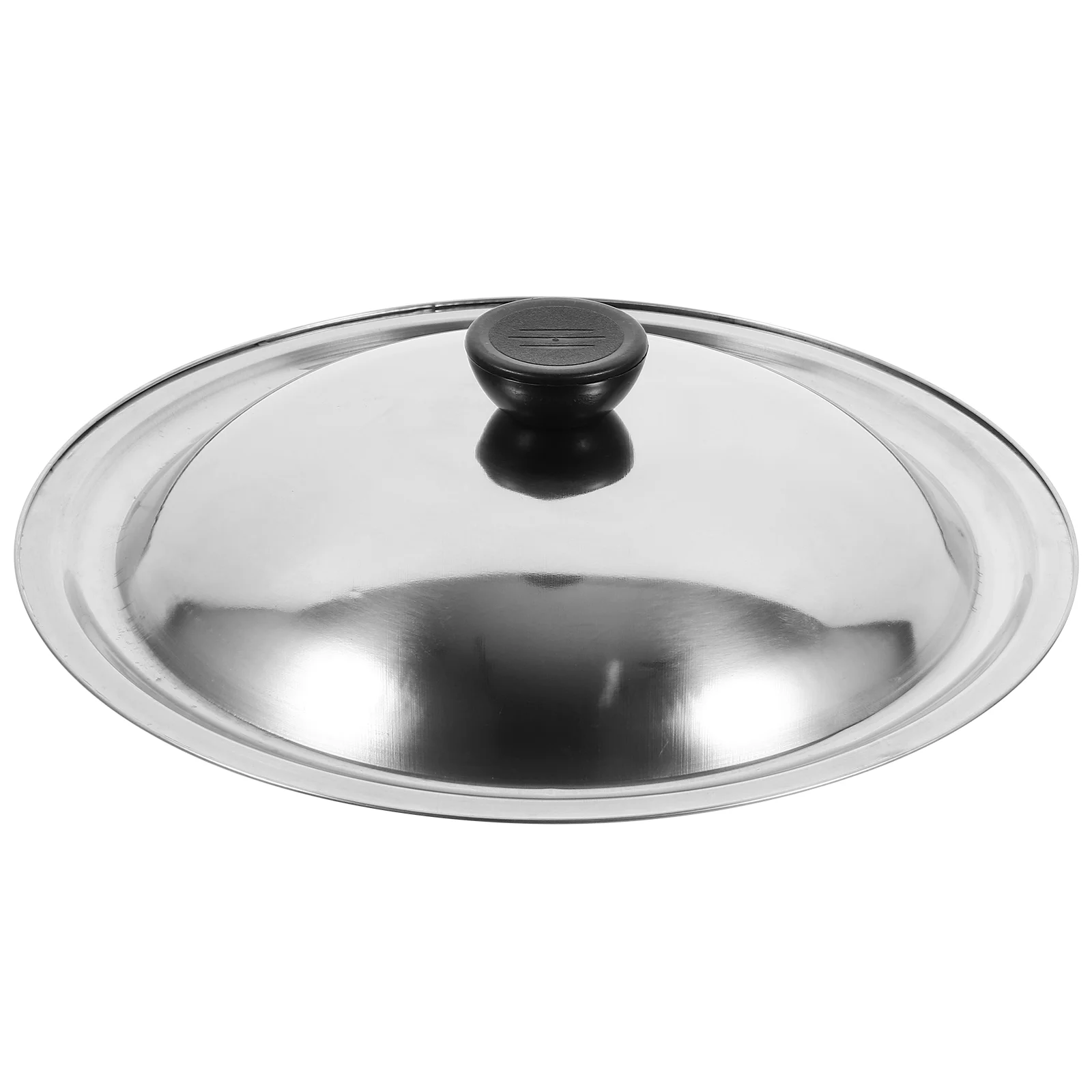 

Pot Cover Food Splatter Covers Pans Round Lid Jar Containers with Lids Wok for Replacement Pots Bowl Cooking Utensils
