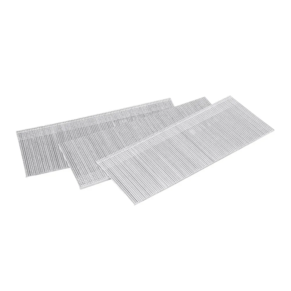 

18 Gauge 2 Inch Glue Collated Brad Nails Finishing Nails 1000 Pcs Pack Hardware Fasteners for Woodworking and Carpentry
