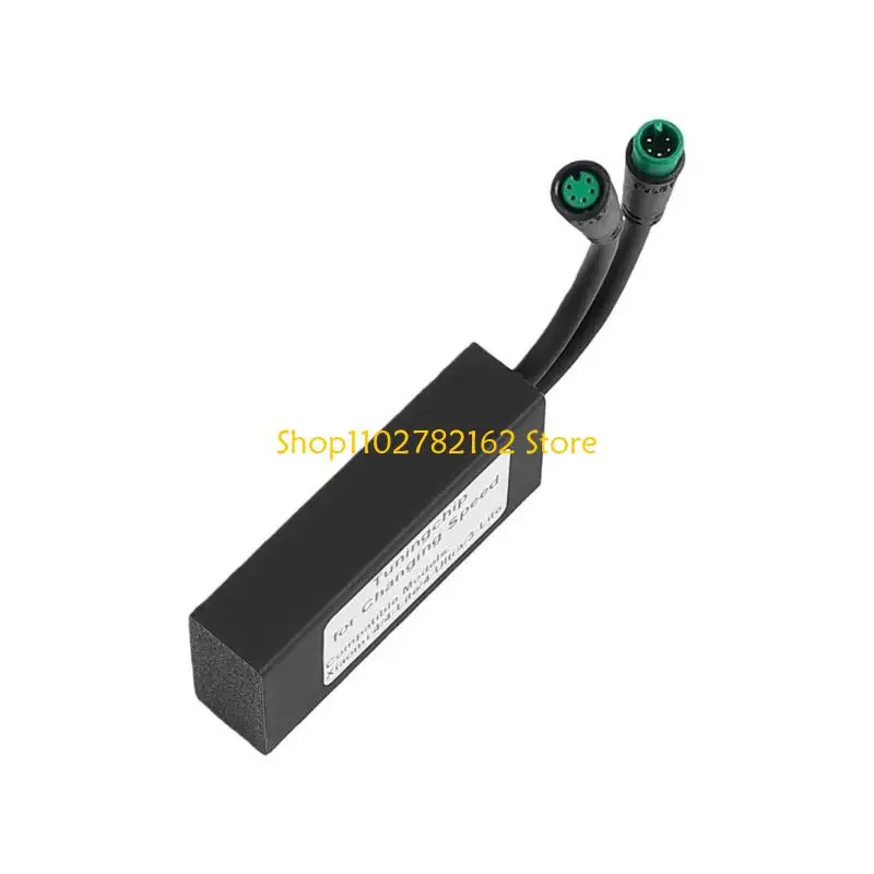 

547B Intelligent Speed Controller for Electric Scooters Automatic Adjustment Technology ABS Material Ensures Smooth Riding