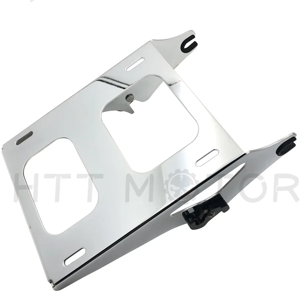 Motorcycle Detachable 2Up Tour-Pak Luggage Rack For Harley Touring 14-later FLHR, FLHRC, FLHRSE, FLHX, FLHXS, FLHXSE, FLTRX