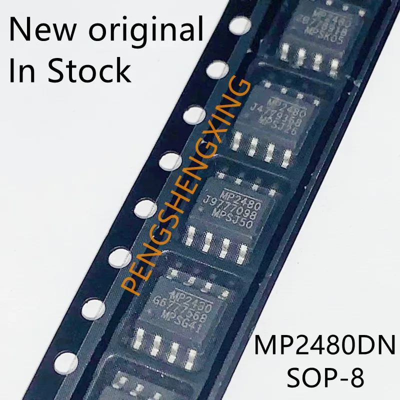 10PCS/LOT    MP2480DN MP2480    SOP-8  New original spot hot sale