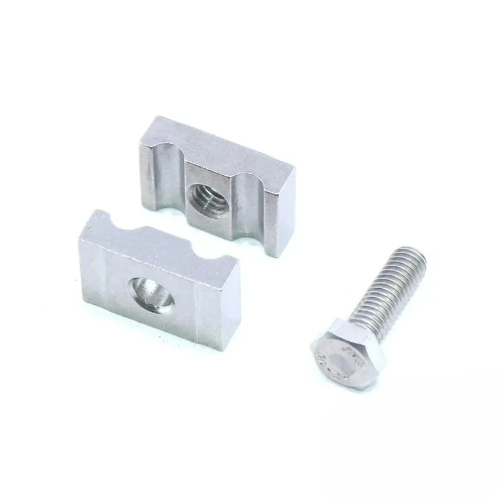 T4/5hp Outboard Engine Shift Connection Block 6E0-44145-00 6E0-44146-00 95895-06020