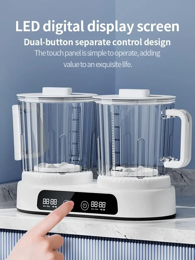 

Портативная мини-стиральная машина 2,5 л * 2, перезаряжаемая 8000 мАч — стиральные носки, нижнее белье, детская одежда, идеально подходят для путешествий, общежития, автофургона