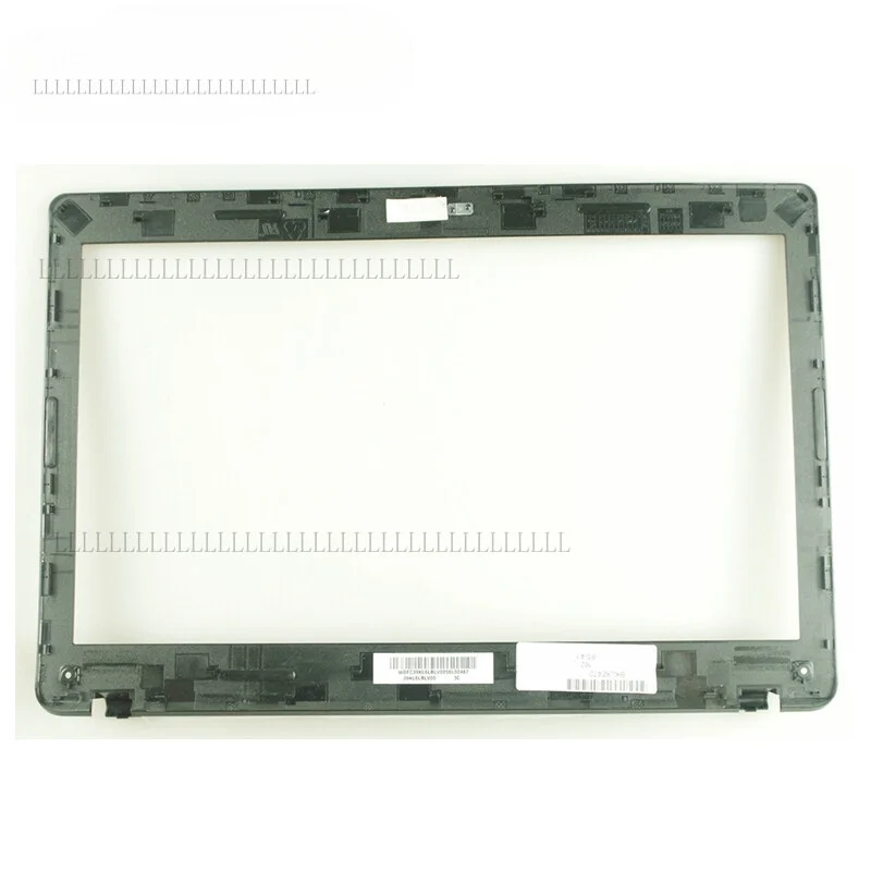 Para lenovo ideapad z470 z475 lcd capa frontal caso moldura 39kl6lblv00