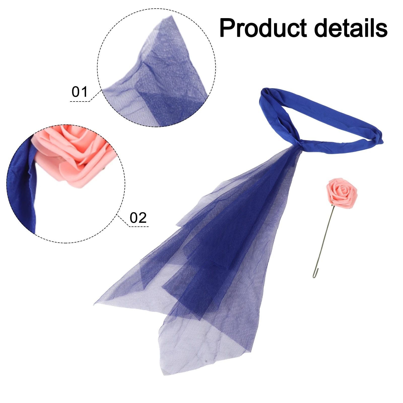 

10Pcs Bow Elastic Chair Sashes Cover Bands For Wedding Party Hotel Decorations Wedding Decoration For Hotel Birthday Party