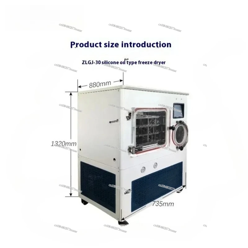 

Multifunction Powerful Food Dehydrator Fruit Dryer Machine Energy-efficient Freeze Dryer‌ Dry Frozen