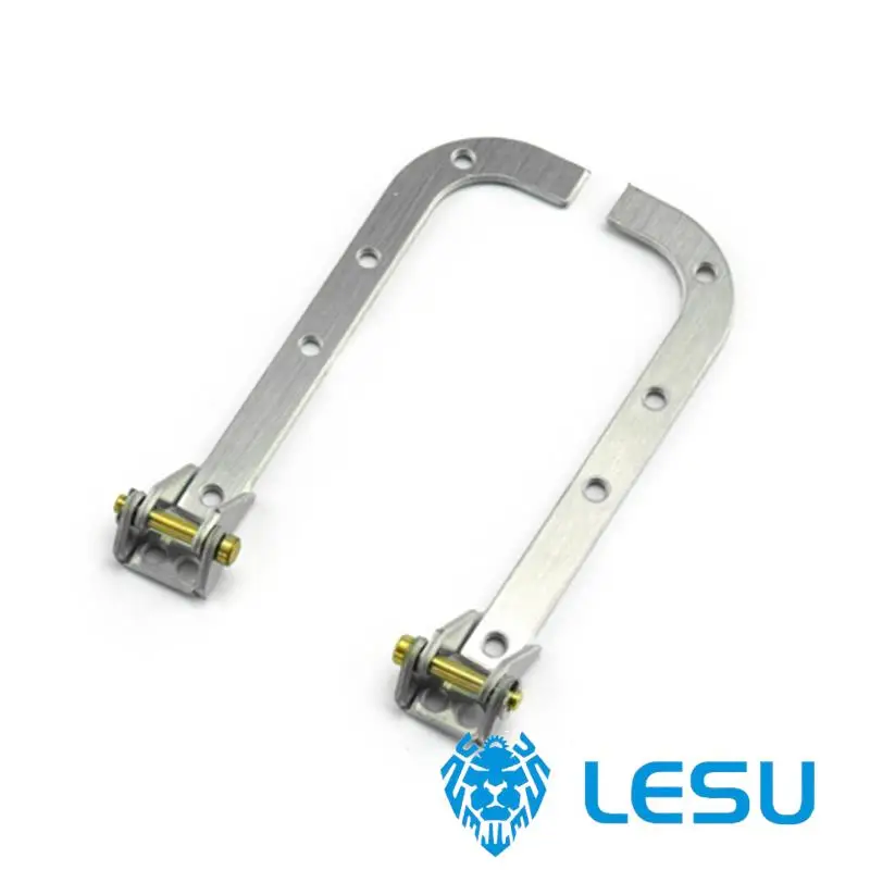 

LESU 1/14 Flatbed Truck Metal Hinge For RC Tractor Truck Remote Control Panel Van Toys Car Spare Parts TH10238