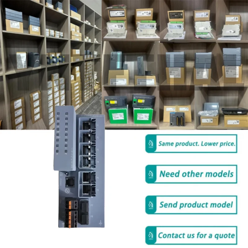 

Совершенно новый оригинальный 6GK5206-2BS00-2AC2 6GK5 206-2BS00-2AC2 6GK5408-0GA00-8AP2 6GK5408-0GA00-8AP2