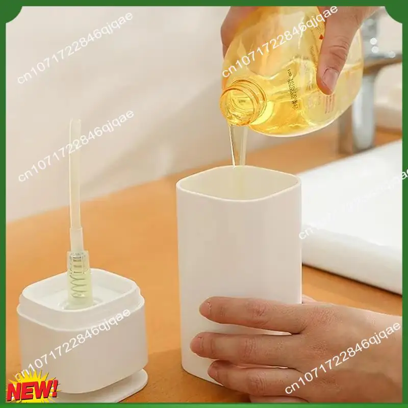 

A48I кухонная раковина, столешница, распределитель моющего средства, пресс для ванной комнаты, контейнер для ручного хранения, контейнер для мыла