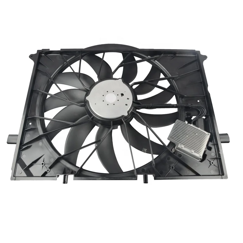 Tech Master Engine Electric Suction Assembly  Fan Cooling Fan for W220 850W S320 S350 S430 S500 A2205000293 in stock