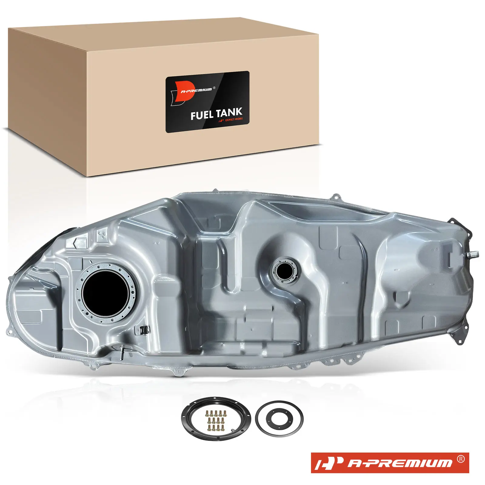 A-Premium 15.9 Gallons Fuel Tank for Toyota RAV4 2013-2018 L4 2.5L GAS
