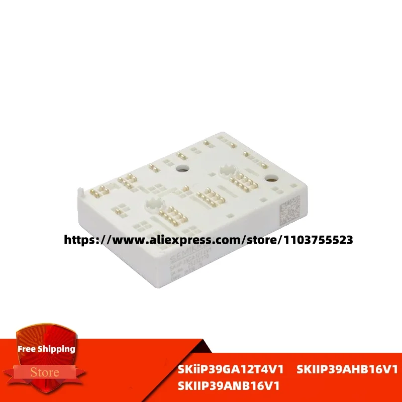 

SKiiP39GA12T4V1 SKIIP39ANB16V1 SKIIP39AHB16V1 New and Original module