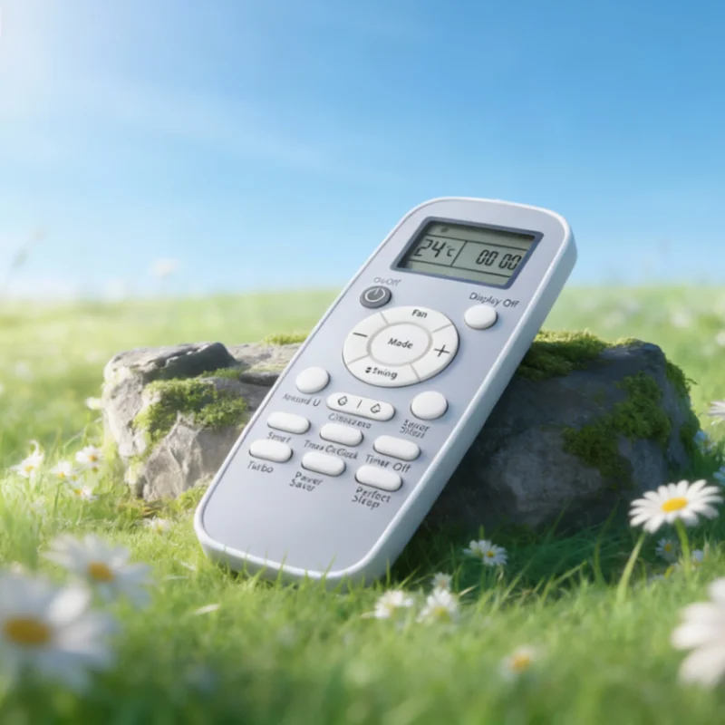 

AAAE Replace DG11L1-53 AC Remote Control for A/C Air Conditioner Remote