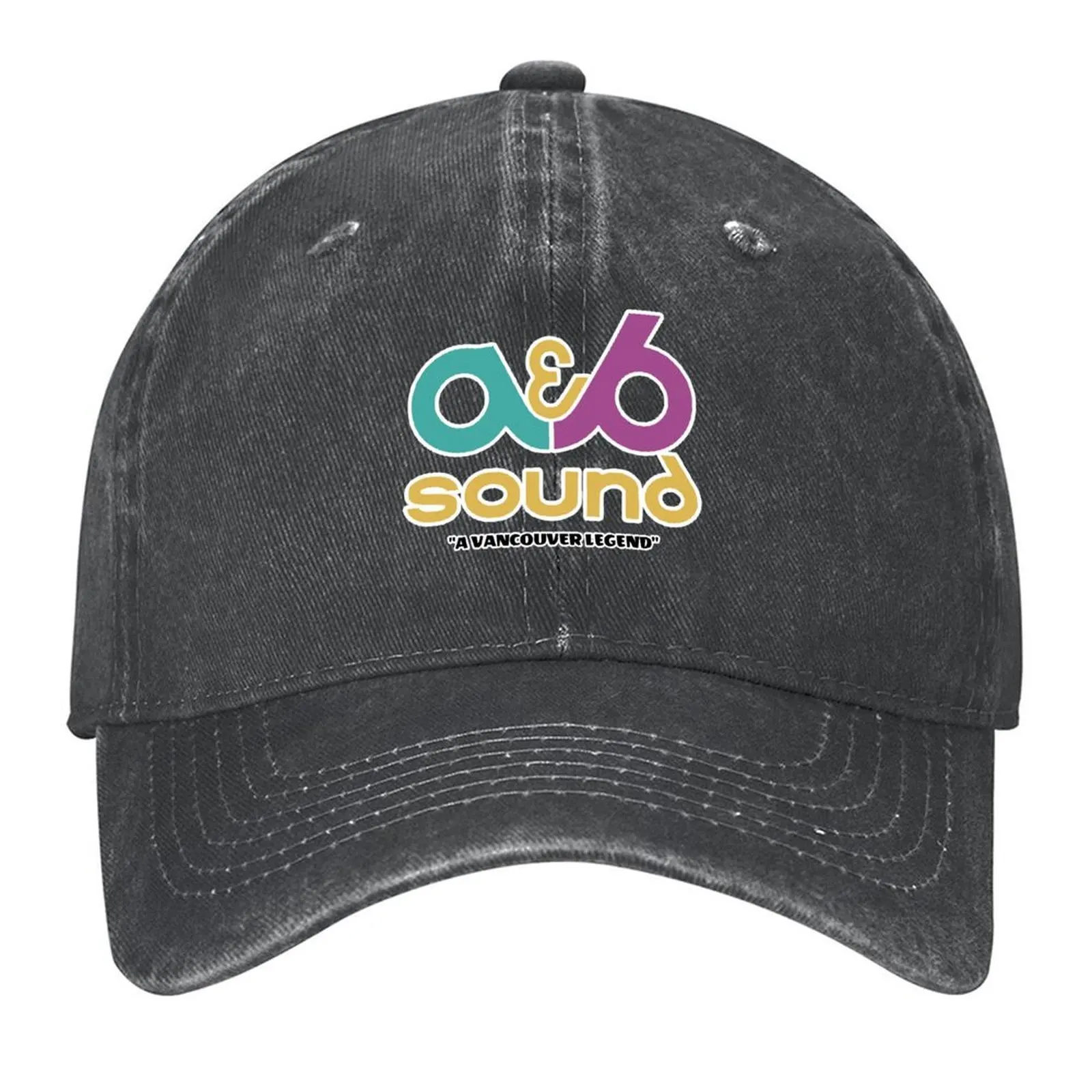 

A & B Sound Record Store Gear Бейсбольная кепка модная шляпа для гольфа Мужская пенопластовая вечерняя шляпа Прямая поставка Мужская одежда для гольфа Женская