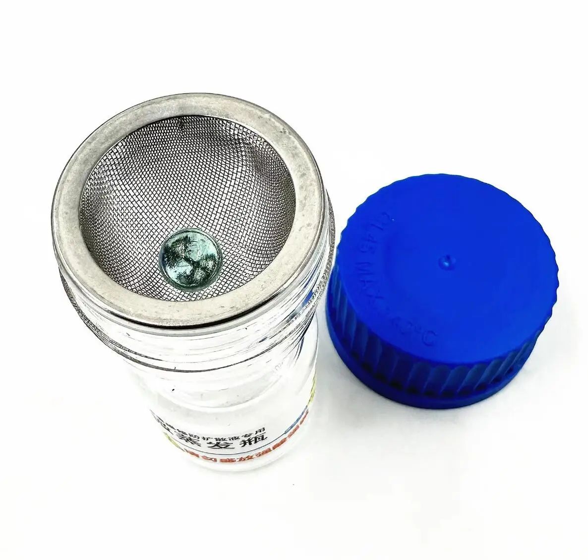 Anti-diffusion Liquid Bottle Sealing Non-volatile Anti-diffusion Oil Special Micro-evaporation Bottle Box Watch Repair Tools7066