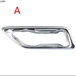 Rear bumper trim, muffler trim frame FOR CHANGAN CS55 plus