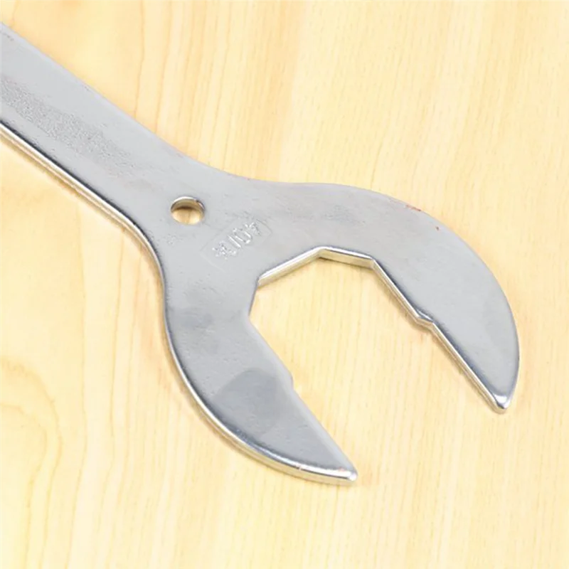 

2 Pcs Scooter Bike Bicycle Headset Wrench Spanner 30 32 36 40Mm Multi-Head Repair Tool Kit Parts