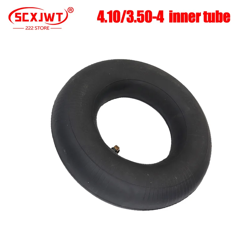 Free shipping  1pcs 410/350-4  4.10/3.50-4  4.10-4 410-4 3.50-4 350-4 Inner Tube Metal Valve Tire