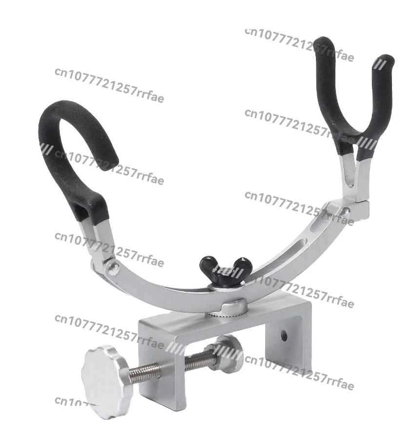 

Marine accessories 360-degree fishing rod bracket side bracket for yachts