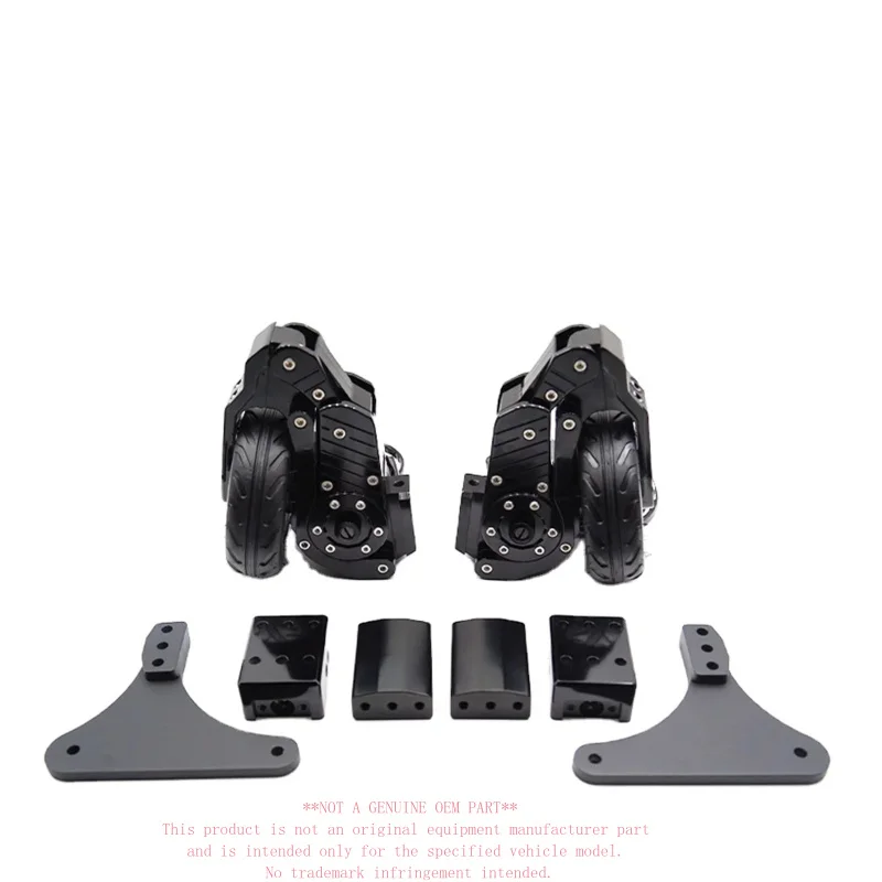 عجلات مساعدة مضادة للسقوط للدر - مراجعة Riding Gear وسعره